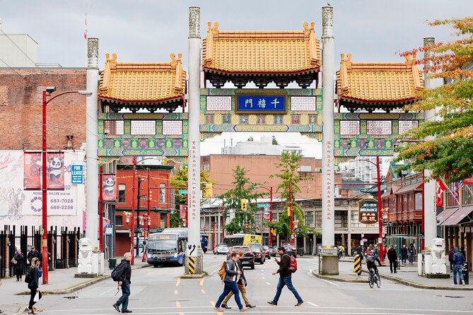 7 Hours Private Sightseeing Tour-From YVR Airport or Cruise Port - Personalized Experiences