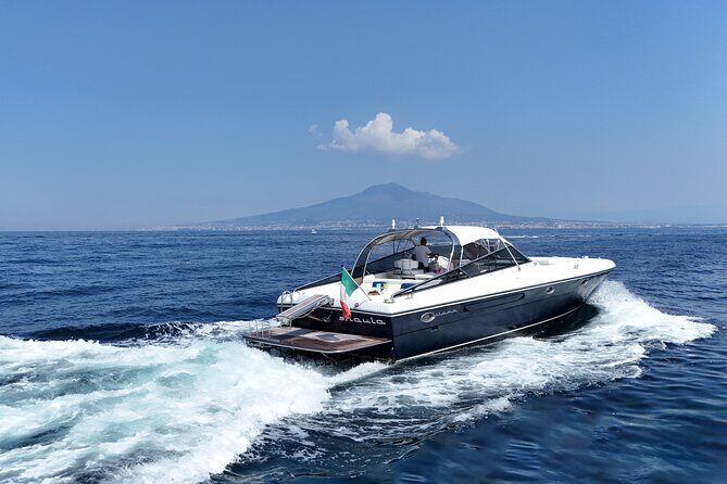 7 Hours Private Yacht Tour Amalfi Coast - A Deep Dive into the 7-Hour Private Yacht Experience