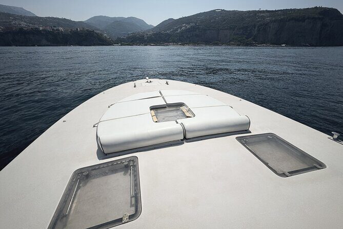 7 Hours Private Yacht Tour Amalfi Coast - FAQ