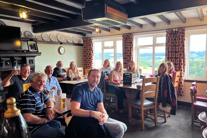 7 Hours Pub Tours in Peak District - Good To Know