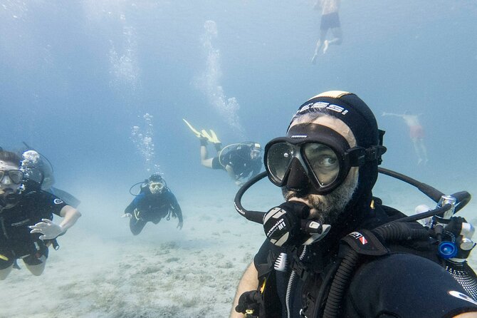 7 Hours Scuba Diving in Antalya - Scuba Diving Experience Details