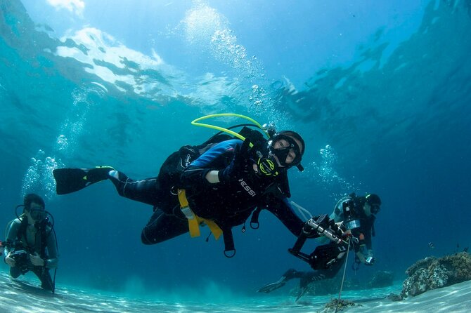 7 Hours Scuba Diving in Antalya - Cancellation and Refund Policy