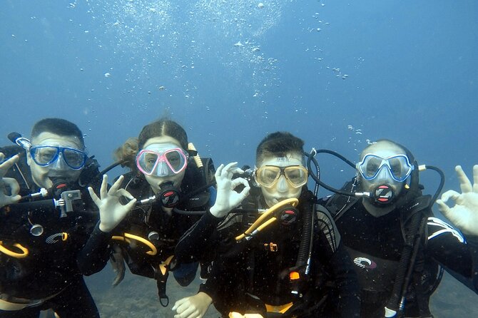 7 Hours Scuba Diving in Antalya - The Sum Up