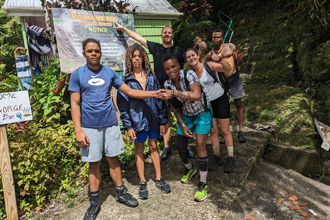 7 Hours Wildlife Discovery Tour in Dominica - Health and Safety Guidelines