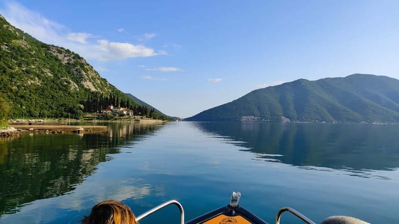 7 hr private tour Perast, Kotor Bay & Blue Cave, lunch break - FAQs