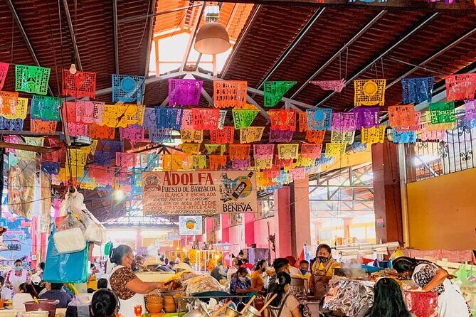7 Hrs Guided Day of the Dead Crafts & Gastronomy Tour from Oaxaca - The Itinerary in Detail: What to Expect