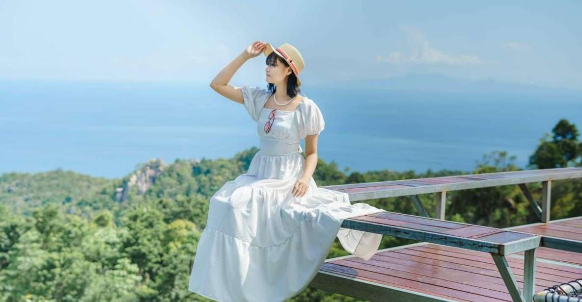 7 Koh Tao Delights: A Scenic Car Adventure - Highlights