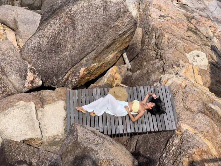 7 Koh Tao Delights: A Scenic Car Adventure - John Suwan Viewpoint