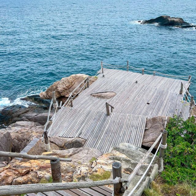 7 Koh Tao Delights: A Scenic Car Adventure - Moondance Magic View and Love Koh Tao Viewpoint