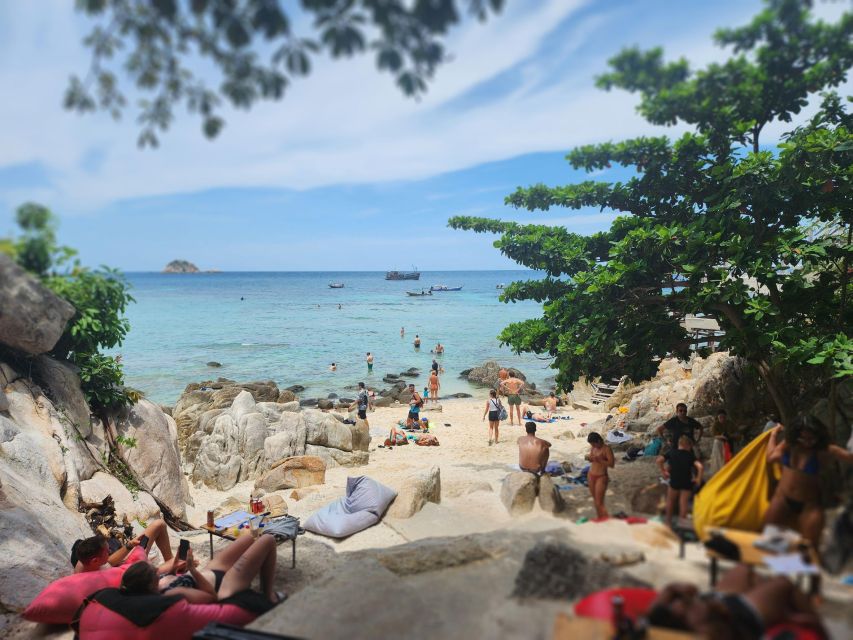 7 Koh Tao Delights: A Scenic Car Adventure - Secret Bar and Sunset Seaview Bar & Restaurant