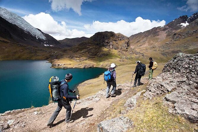 7 Lagoons of Ausangate Private Tour From Cusco - About Your Stay