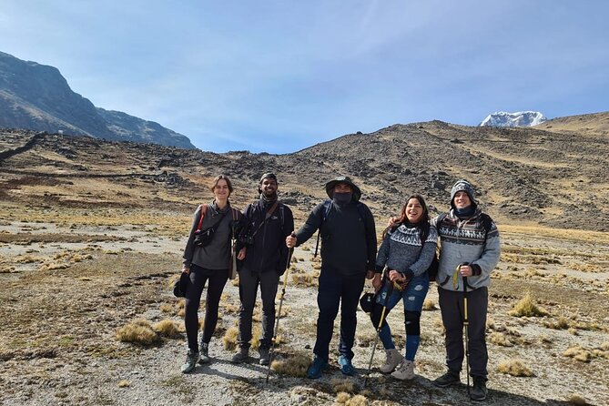 7 Lagoons of Ausangate Private Tour From Cusco - Pickup Information