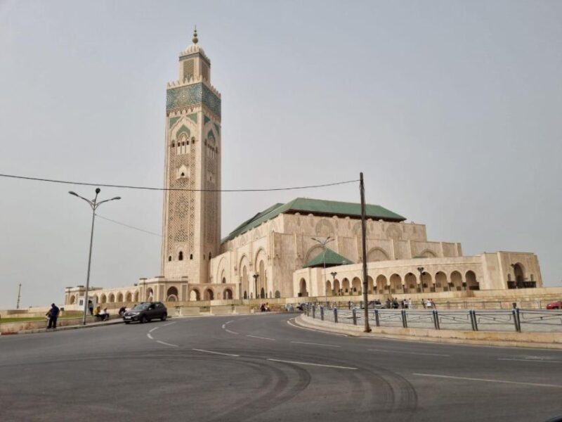 7 Night 8 Day Casablanca Morocco Tour via Merzouga - Exploring Historic Fes