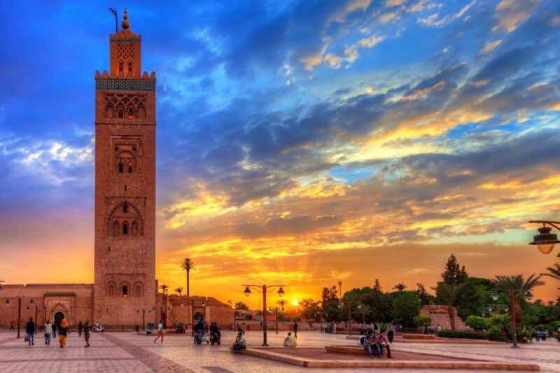 7 Night 8 Day Casablanca Morocco Tour via Merzouga - Merzouga to Ouarzazate