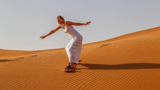 7 Night 8 Day Casablanca Morocco Tour via Merzouga - Discovering Marrakech