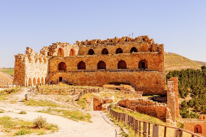 7-Night Best of Jordan Tour:Jerash, Dead Sea, Petra,Wadi Rum,and Aqaba Overnight - Booking Information and Requirements