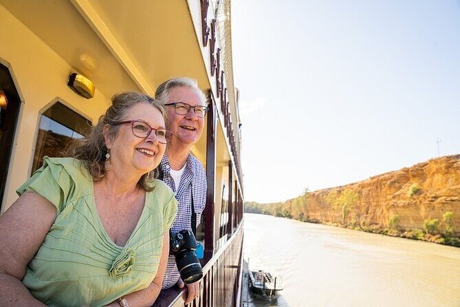 7-Night Murraylands and Wildlife Cruise on the Murray Princess - The Itinerary in Detail