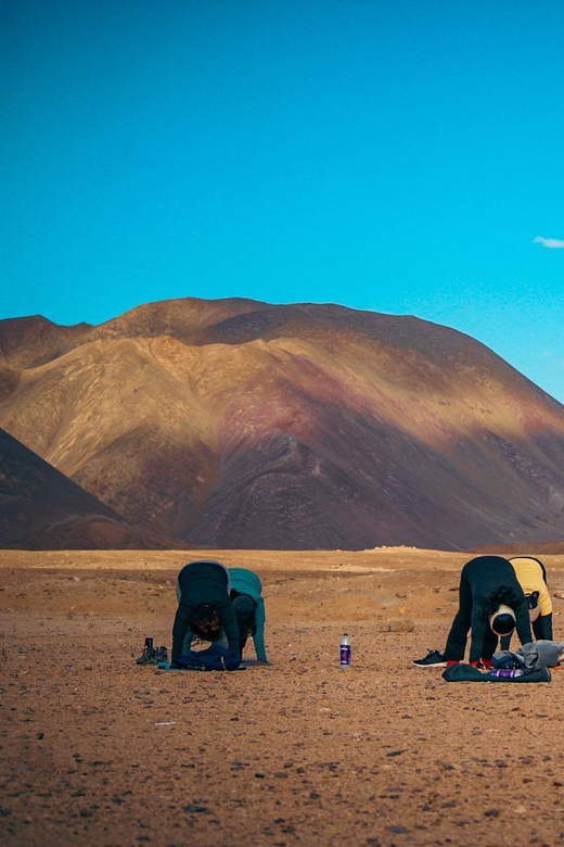 7 Nights & 8 Days: Fitness Vacation in Ladakh - Exploration of Breathtaking Locations
