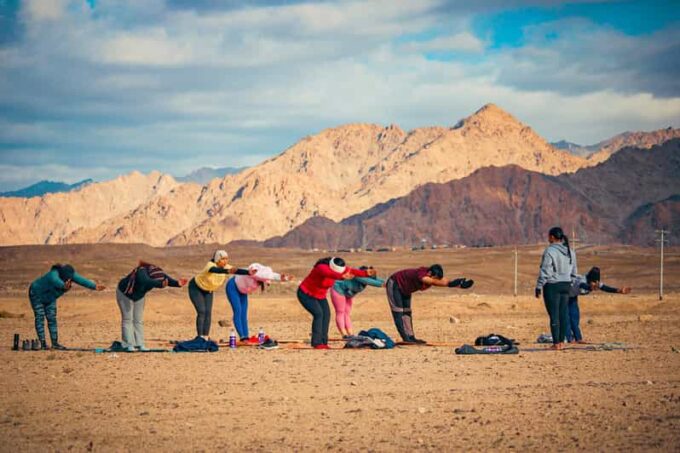 7 Nights & 8 Days: Fitness Vacation in Ladakh - Important Information for Participants