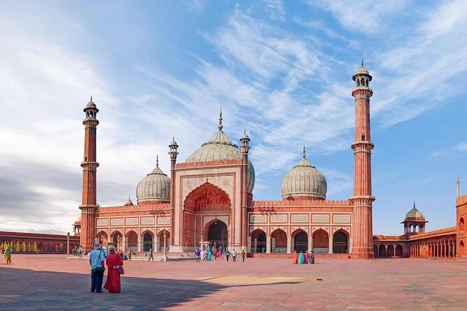 7 Nights 8 Days Golden Triangle With Ranthambore - Good To Know