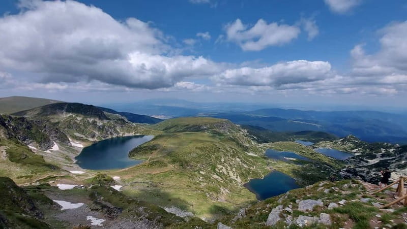 7 Rila lakes and Rila monastery day tour from Sofia - An Overview of the Tour Experience