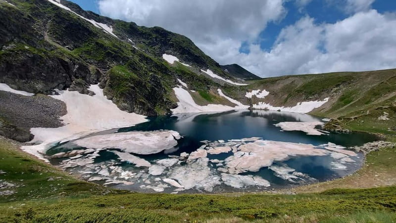 7 Rila lakes and Rila monastery day tour from Sofia - Visiting the Rila Monastery