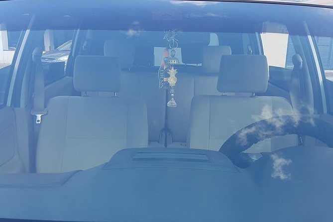 7 Seater Car/Minivan With Driver - Half/Full Day - Booking and Pricing