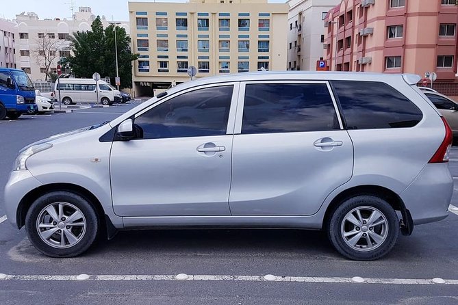 7 Seater Car/Minivan With Driver - Half/Full Day - Frequently Asked Questions