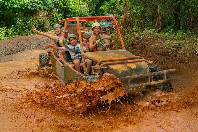 7 Tours Combo  The Complete Puerto Plata Adventure Package - The Real-World Experience