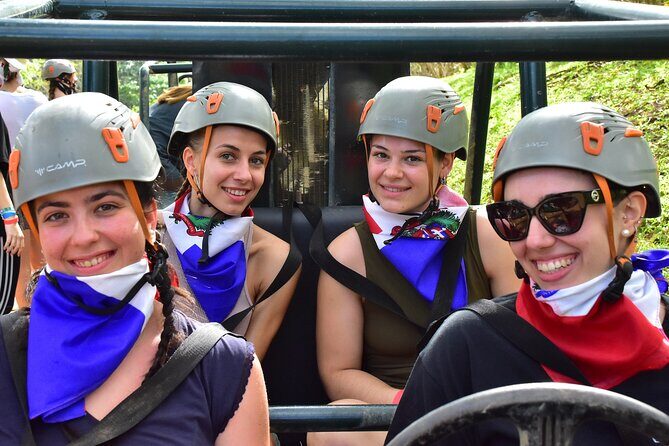 7 Tours Combo  The Complete Puerto Plata Adventure Package - Who Should Book This?