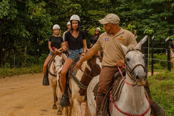 7 Tours in 1 day - Zipline, ATV, Horseback Punta Cana & Bavaro - FAQ