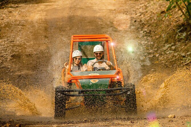 7 Tours Punta Cana: Zipline, Chairlift, ATV, Ride Horses, & More! - An Adventure for All: What the Tour Offers  