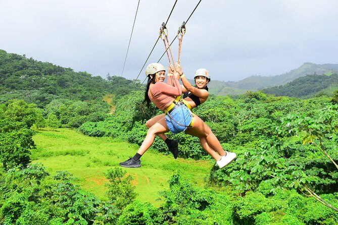 7 Tours Punta Cana: Zipline, Chairlift, ATV, Ride Horses, & More! - FAQs  