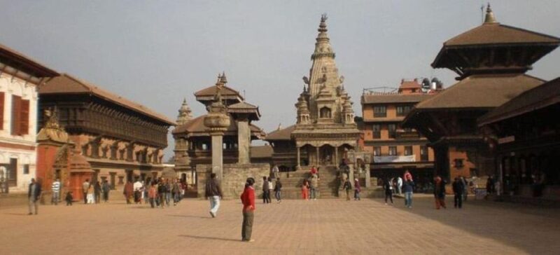 7 UNESCO Sightseeing With Nagarkot Overnight Stay - Sunrise Spectacle in Nagarkot