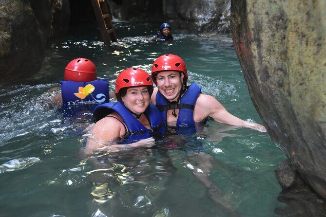 7 Waterfalls Damajagua and Dune Buggy - Key Points