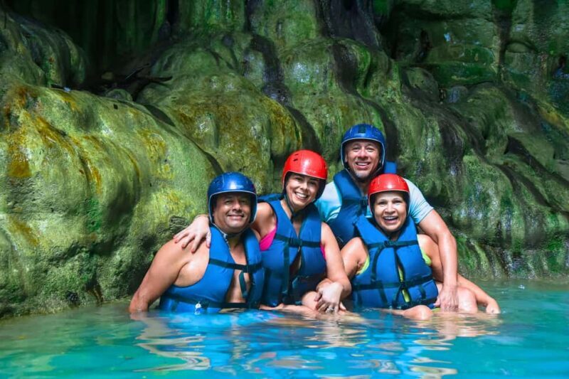 7 Waterfalls Tour With Lunch in DR (Taino Bay & Amber Cove) - What You Can Expect From This Tour