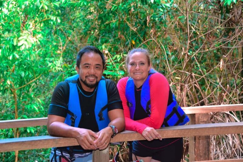 7 Waterfalls Tour With Lunch in DR (Taino Bay & Amber Cove) - Who Should Consider This Tour