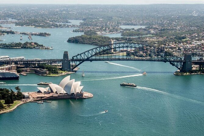 7 Wonders of Sydney South/CBD Luxury Private Tour - A Deep Dive into the Experience