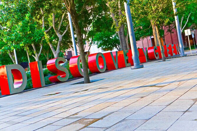 75 Min Best of Houston tour Small-Group - Practicalities