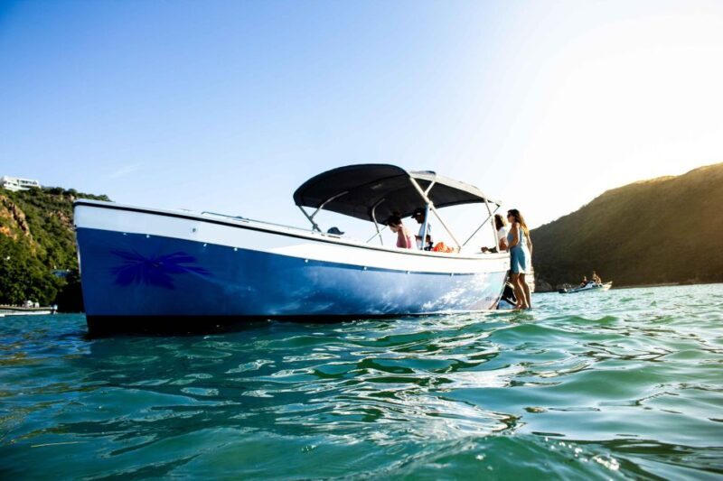 75 Minute Knysna Lagoon Charter - The Scenic Beauty