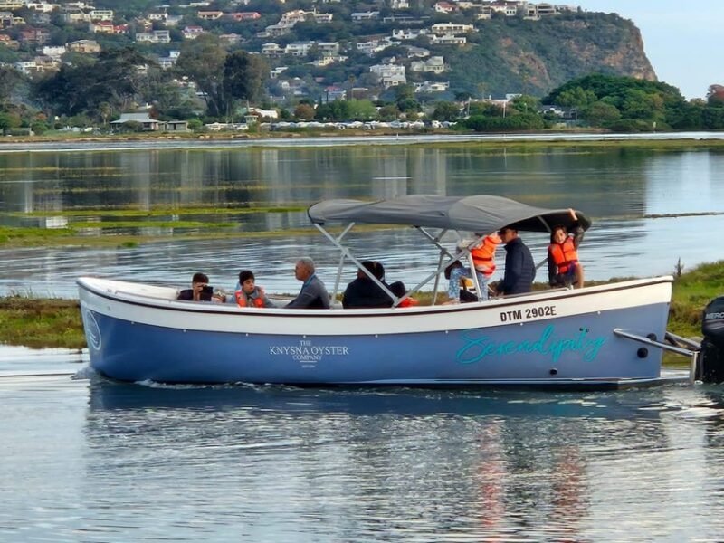 75 Minute Knysna Lagoon Charter - Who Will Love This Cruise?