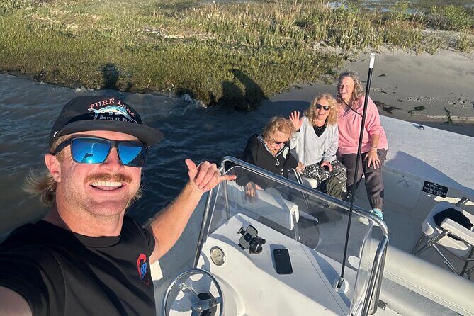 75 Minute Private Party Back Bay Sunset Cruise in Ocean City, MD - FAQ