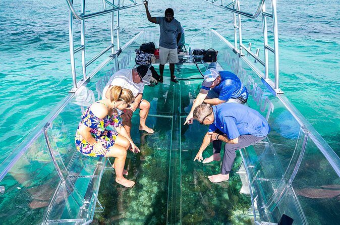 75 Minutes Clear Boat Tour in Caicos Island - FAQs