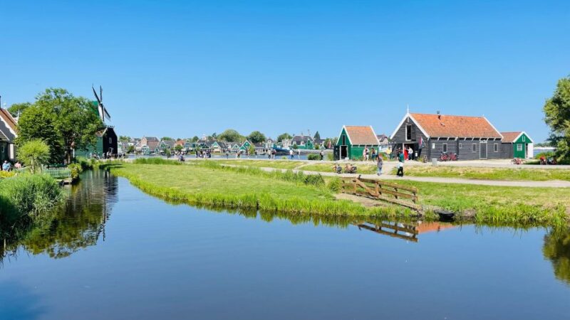 7h Amsterdam Countrysides— Zaanse Schans, Volendam & Marken - Good To Know