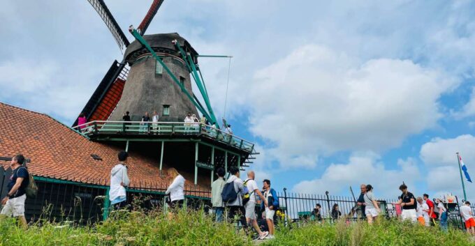 7h Amsterdam Countrysides— Zaanse Schans, Volendam & Marken - Customer Experiences