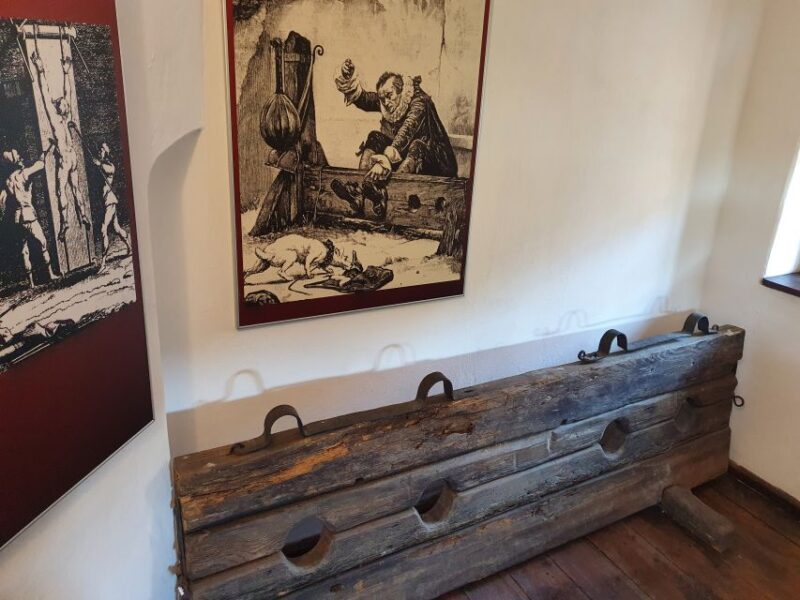 7h Draculas Castle Private Tour From Bucharest - Fast Tour - Inclusions and Amenities