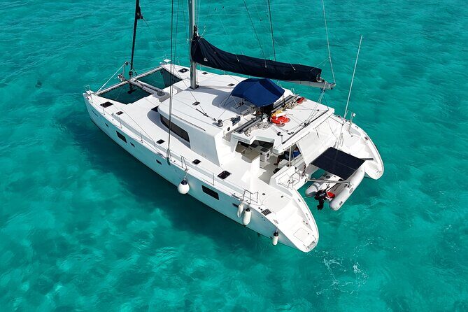 7hrs/60ft Luxury Catamaran Private Charter Cancun to Isla Mujeres - The Itinerary and What It Means for You