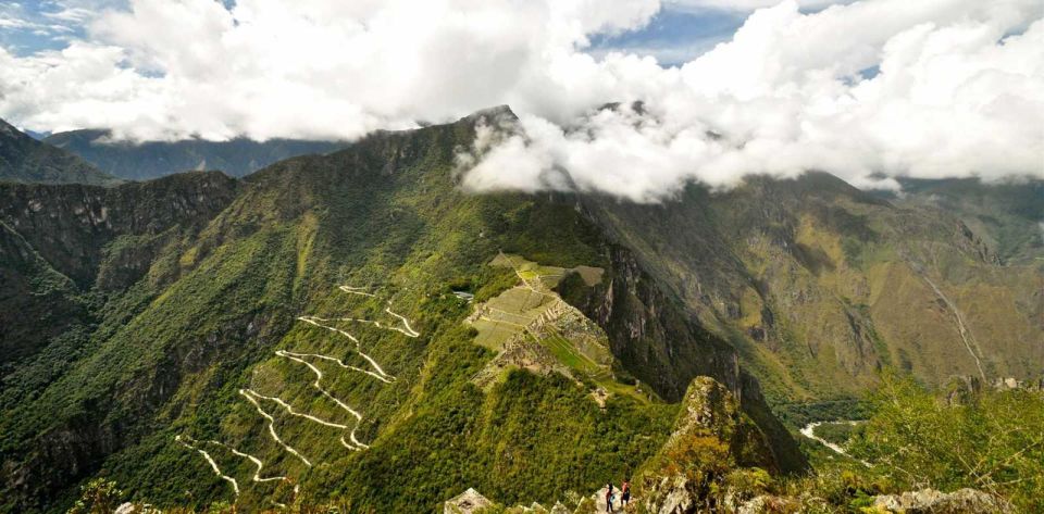 7th Wonder Machu Picchu + Huayna Picchu Mountain - Exclusions From the Package