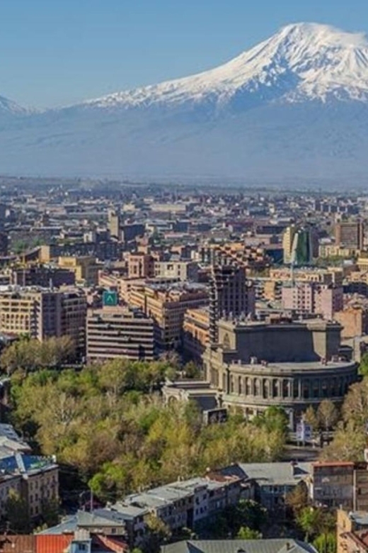 8-10 Hours Transport Rental With Driver in Armenia - Key Points