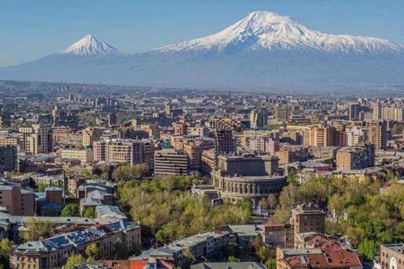 8-10 Hours Transport Rental With Driver in Armenia - Safety and Comfort Standards